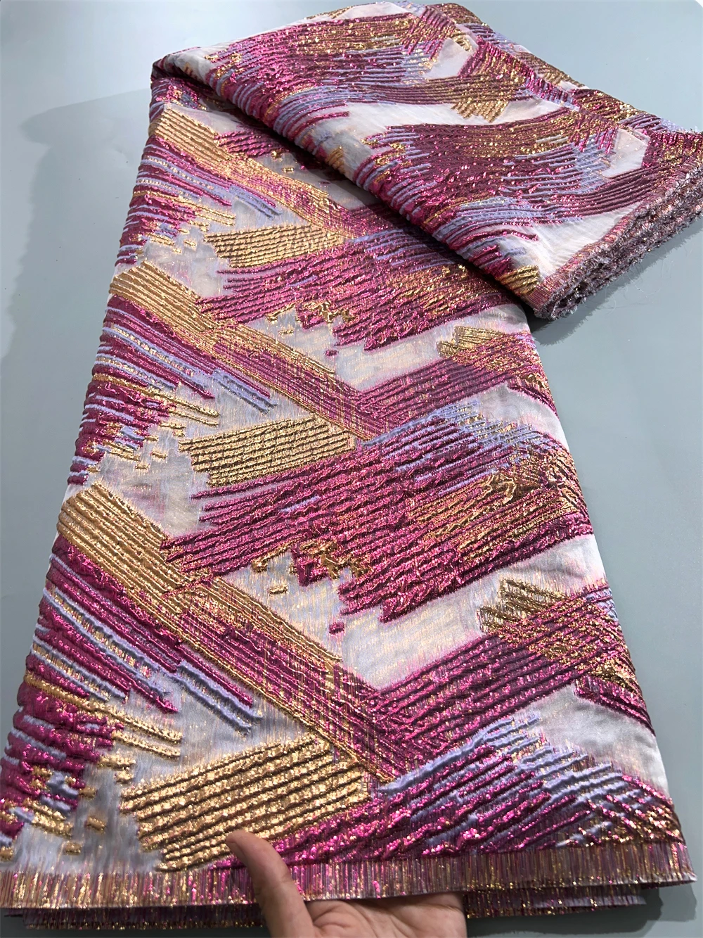 5african lace fabric