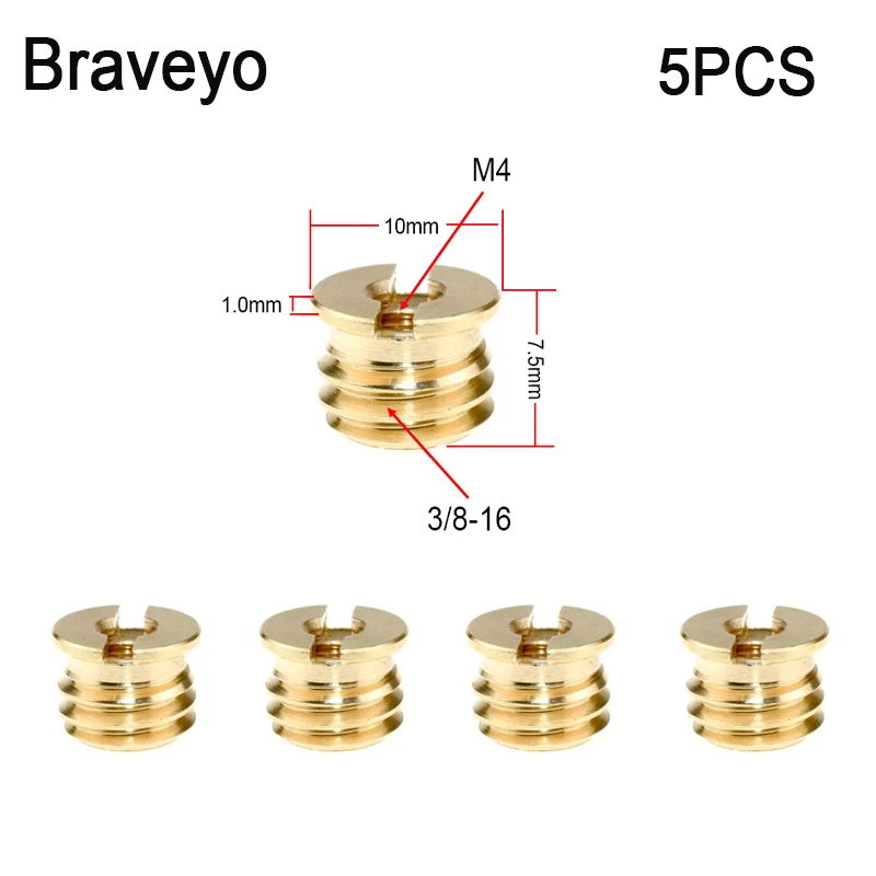 E-M4 5PCS