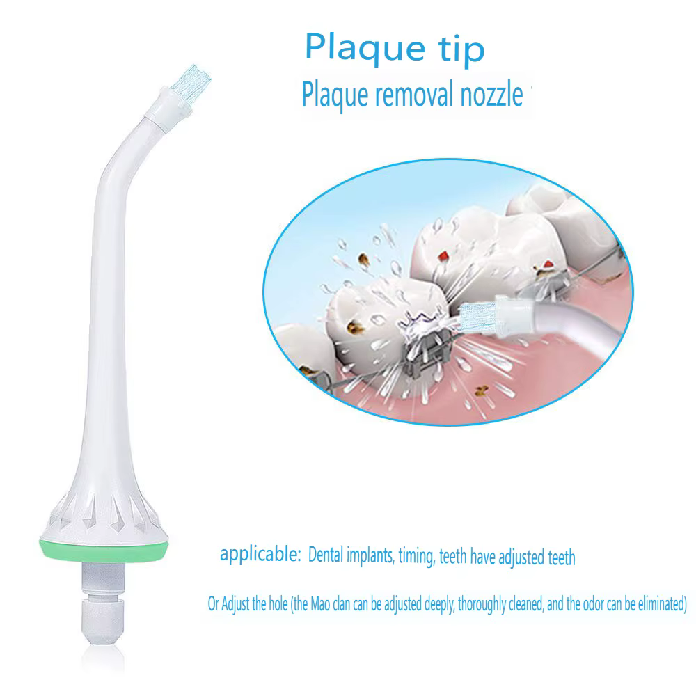 Plaque nozzle