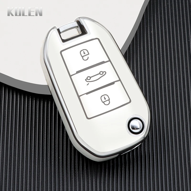 A Silver White