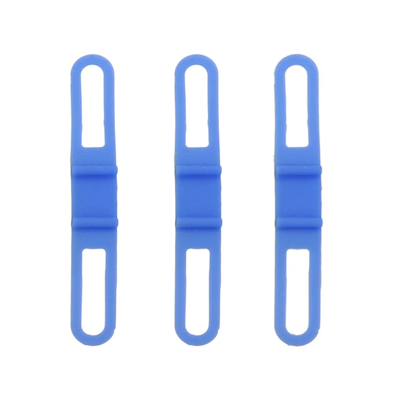 3pcs Blue