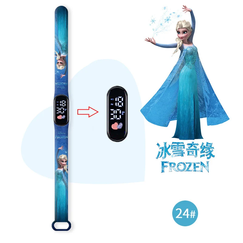 XX Frozen 24