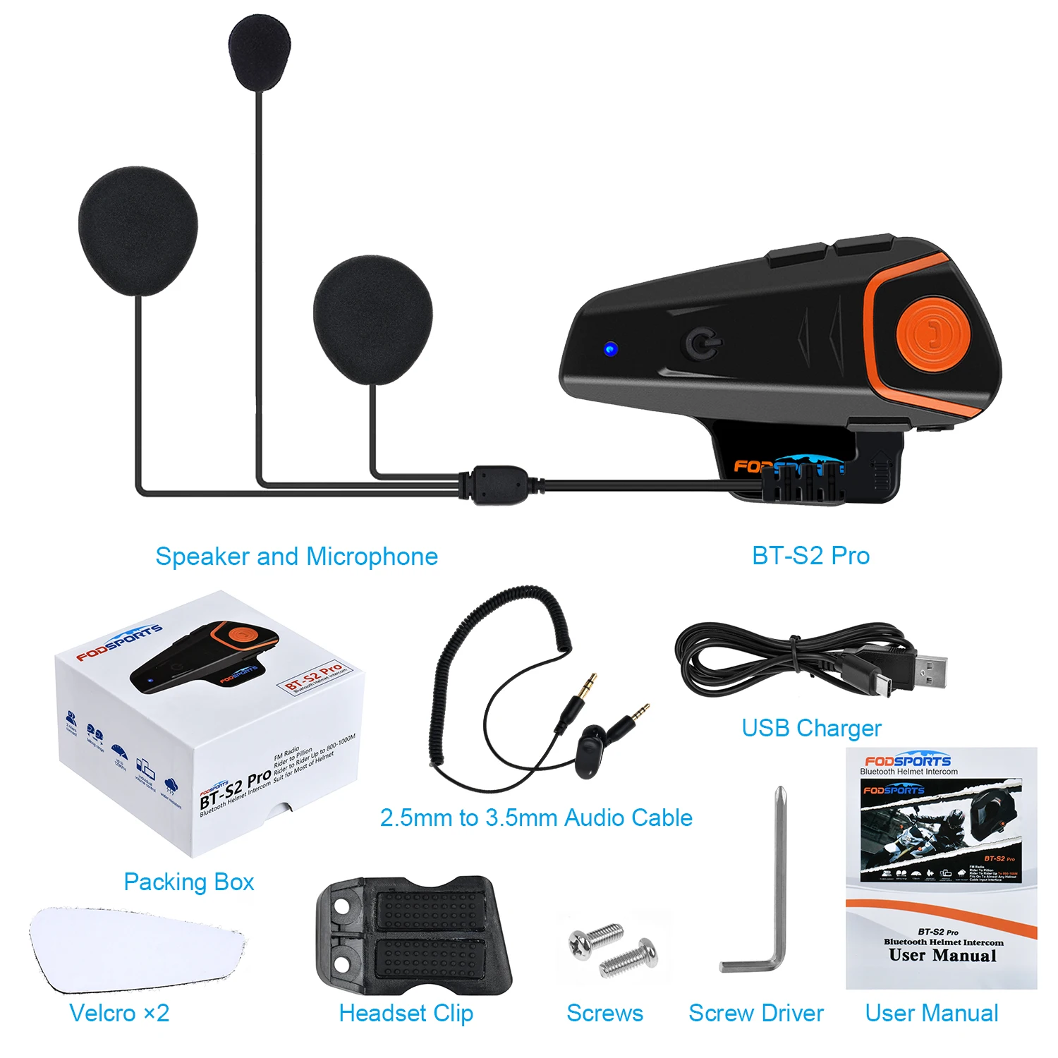 1pc with soft mic