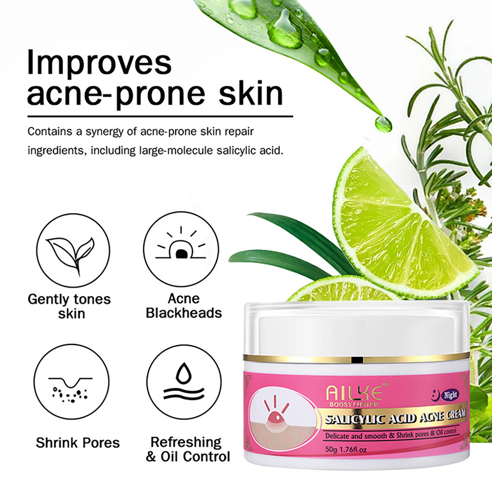 Acne Cream 50ml