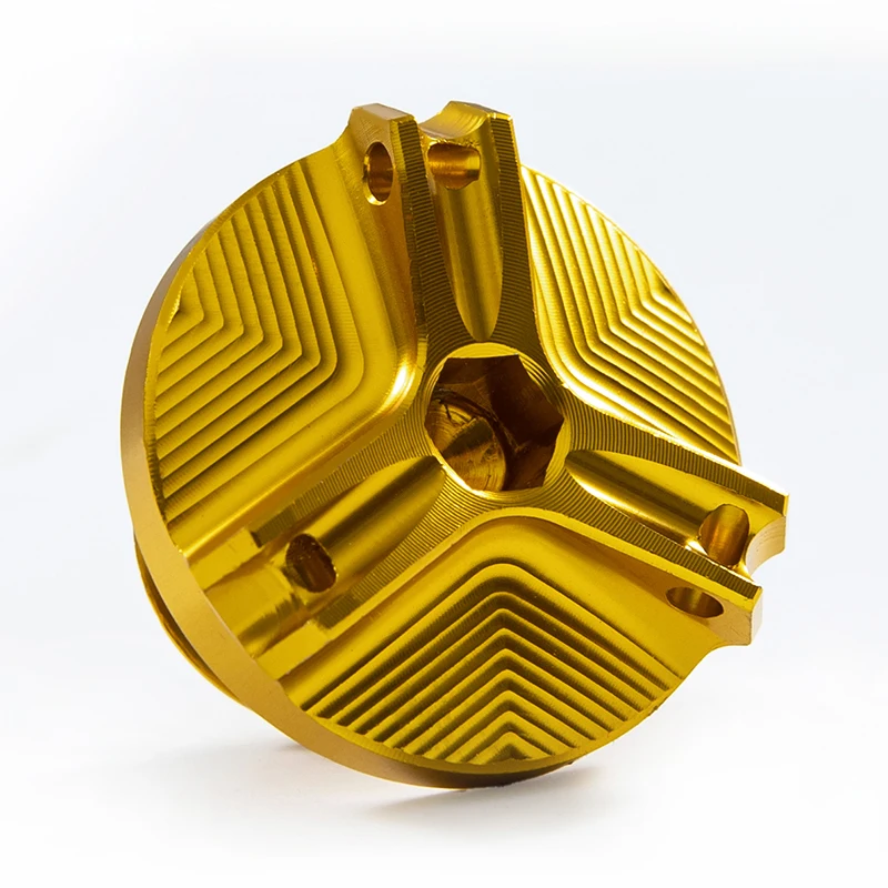 NO LOGO gold