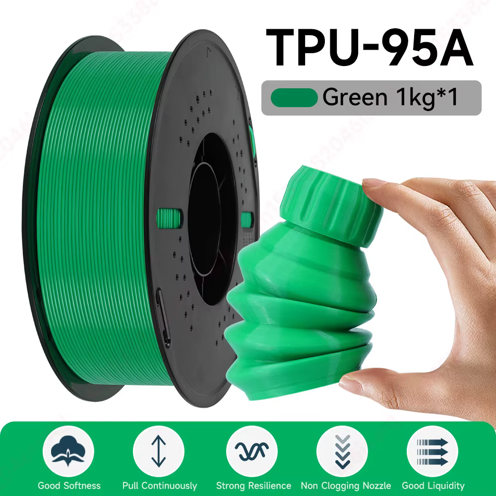 1KG  TPU-Green