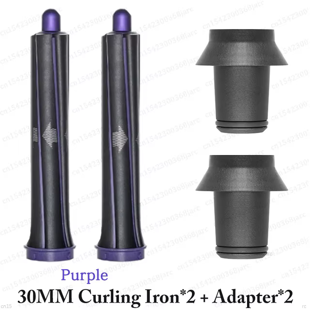30MM Purple 2PCS