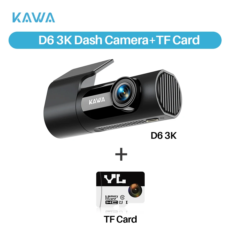 D6 3K Vocie Control