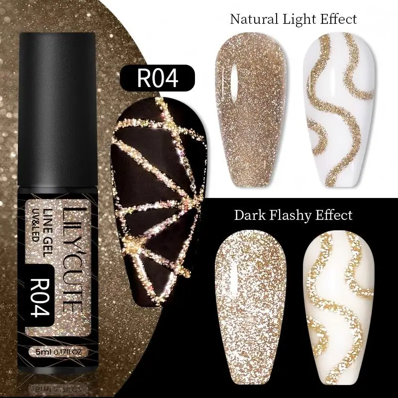 LC-Line Gel R04