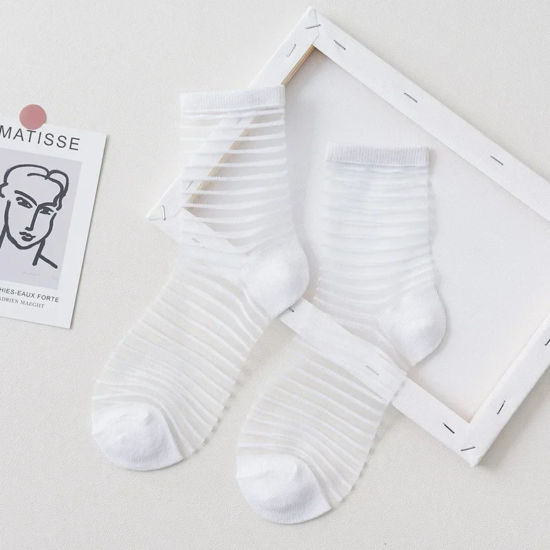 White Striped