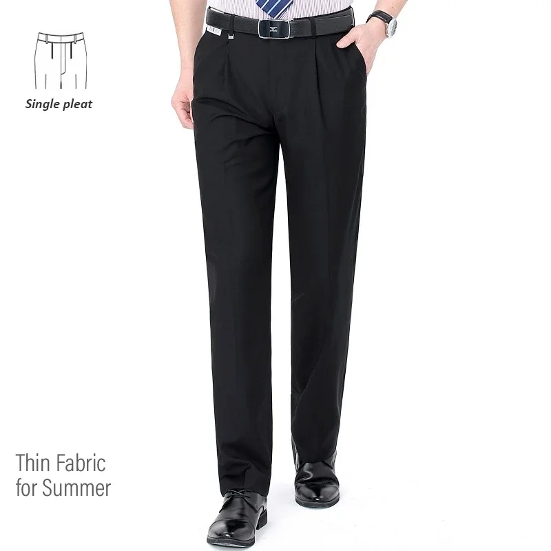 Blacks -pleat