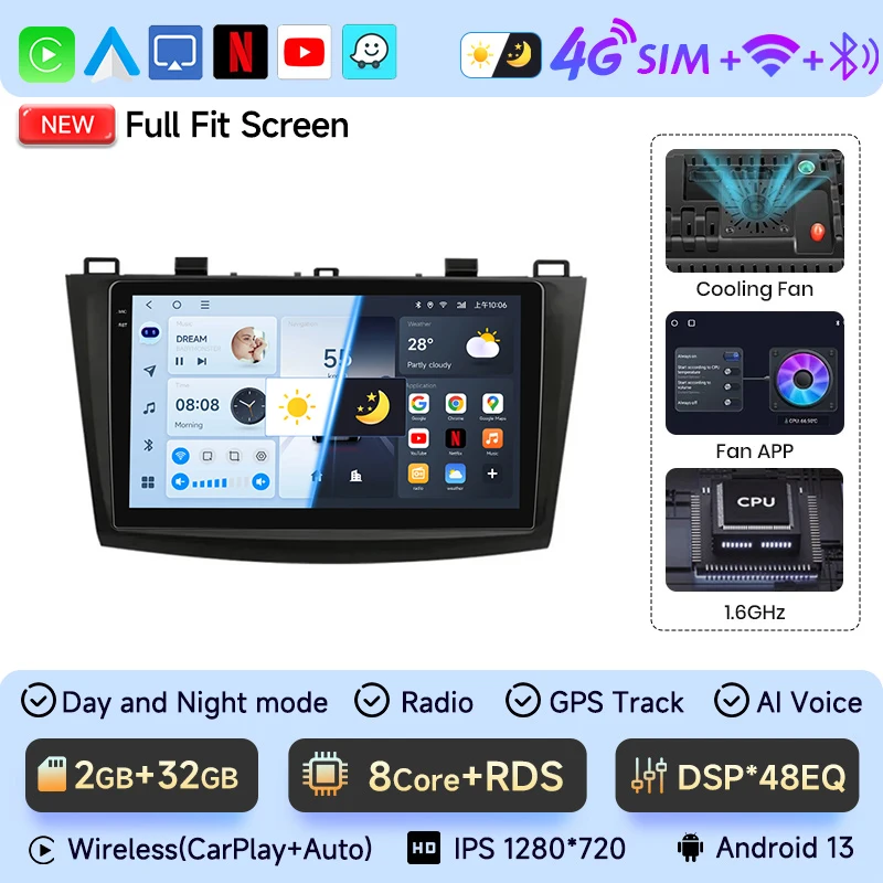 F 8CORE (2 32G)