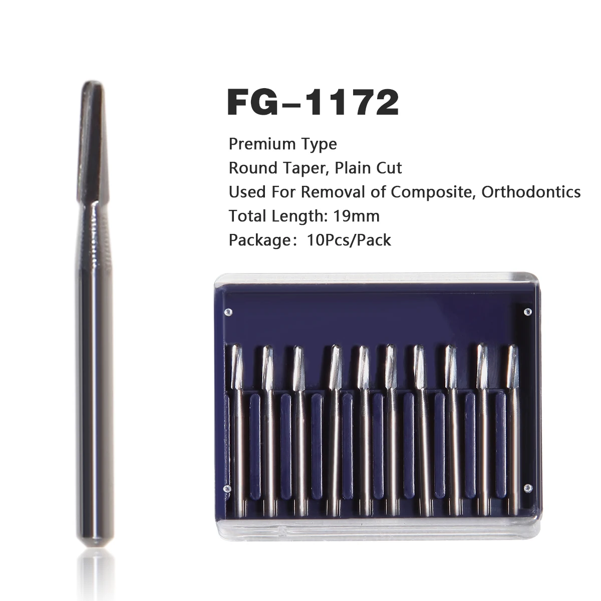 19mm FG-1172 10x