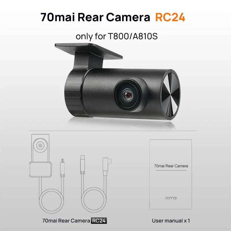 RC24 for T800 A810S