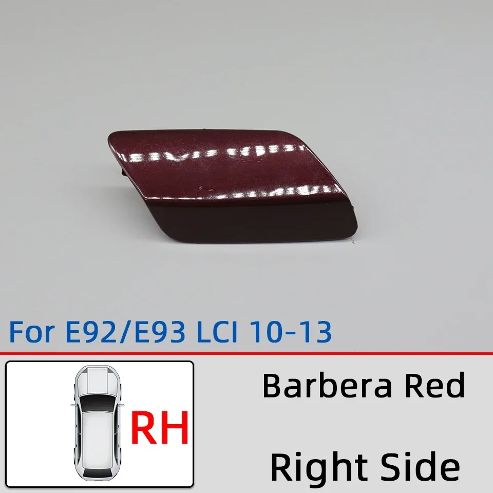 10 Bar Red RH