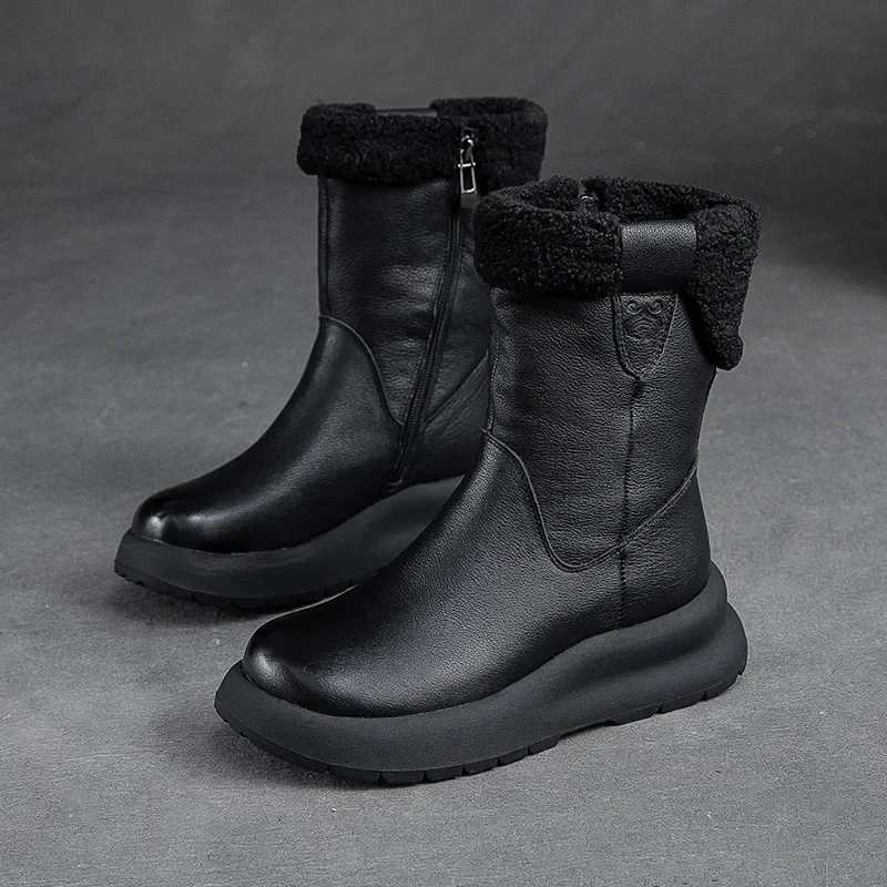 black new