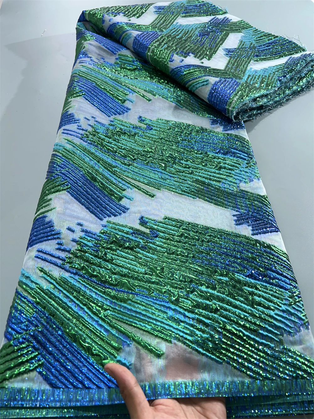 1african lace fabric