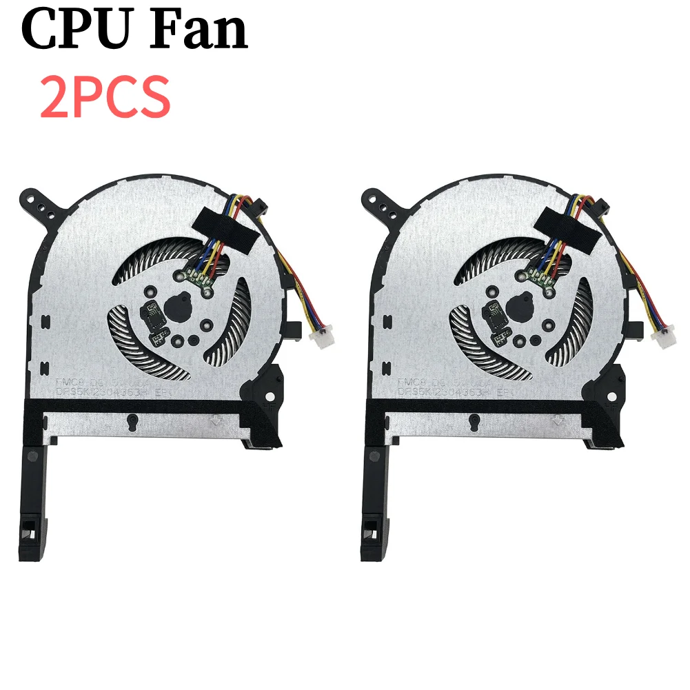 CPU Fan 2PCS