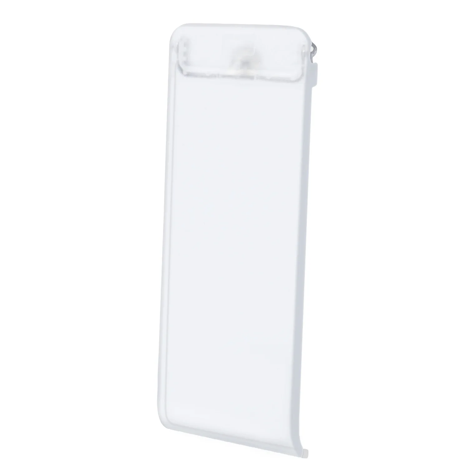 Transparent white