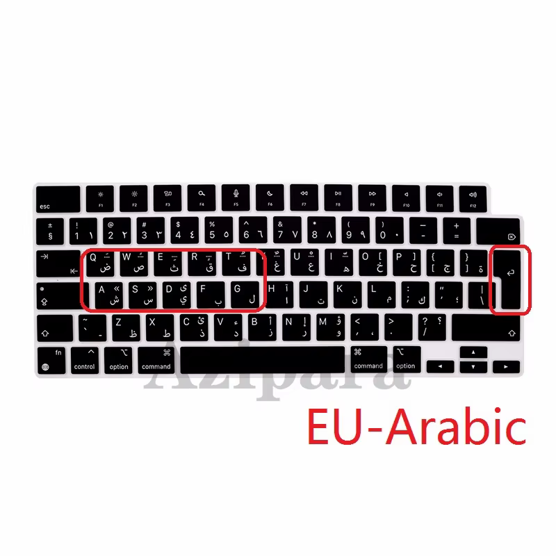 EU Arabic