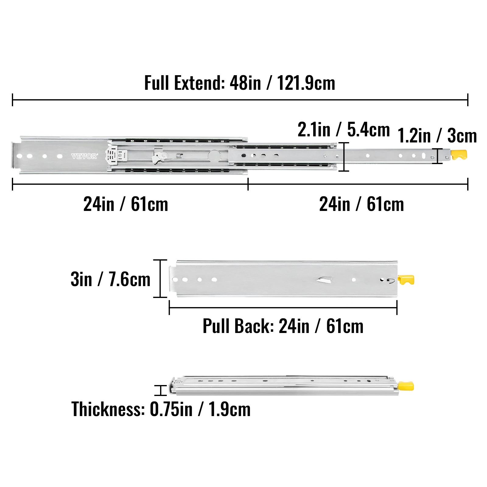 24 inch