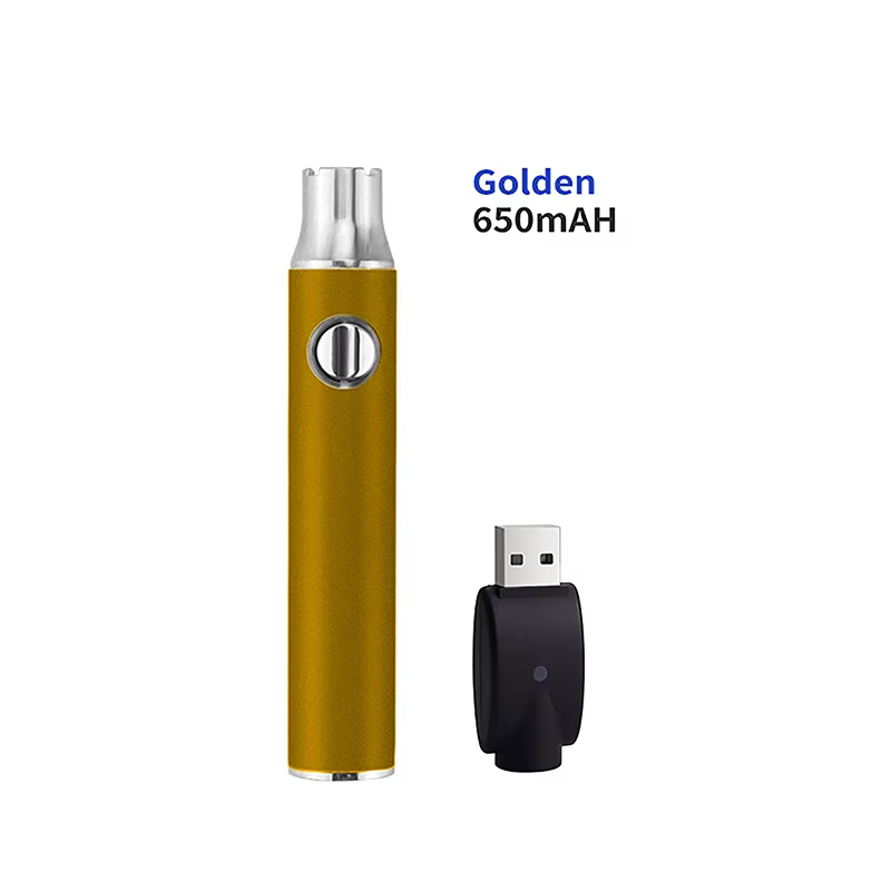 650 mAH gold