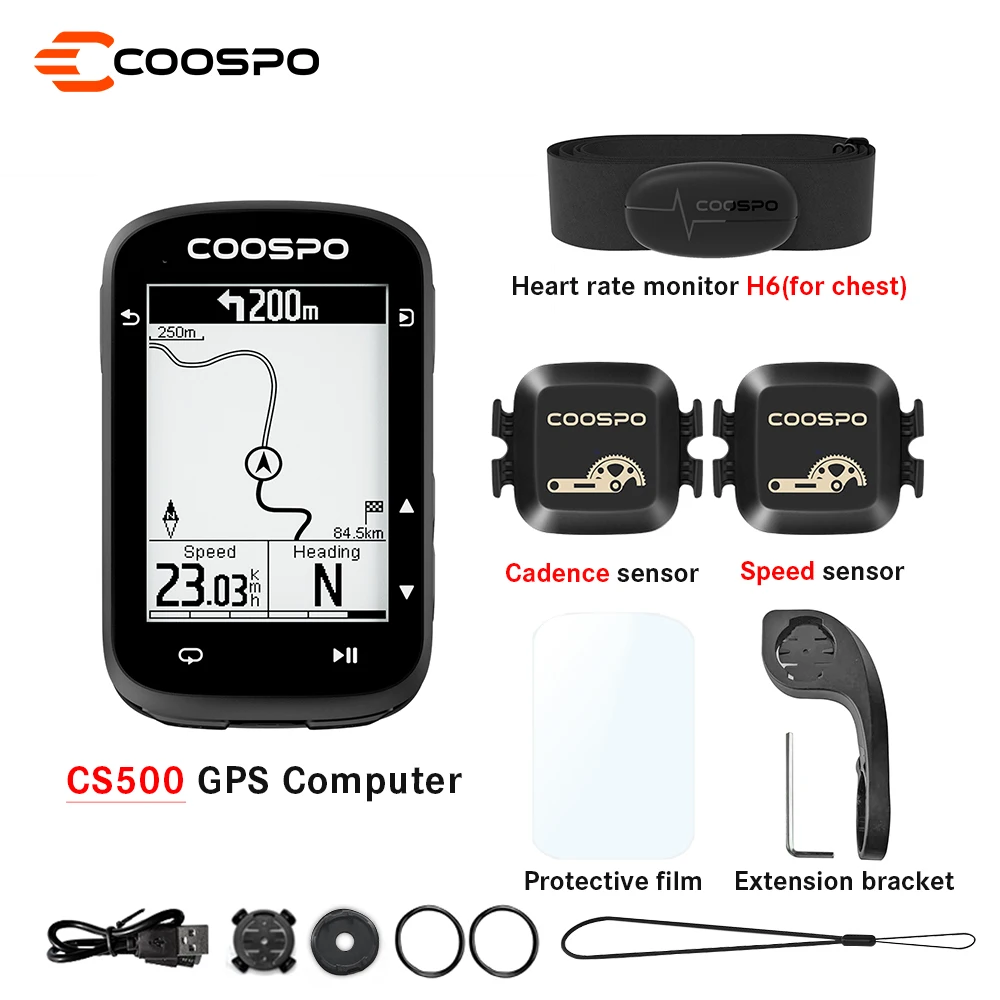 CS500 H6 2BK