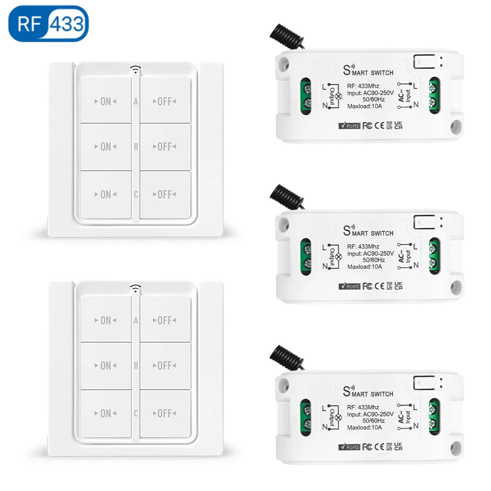 3Switch 2WallPanel