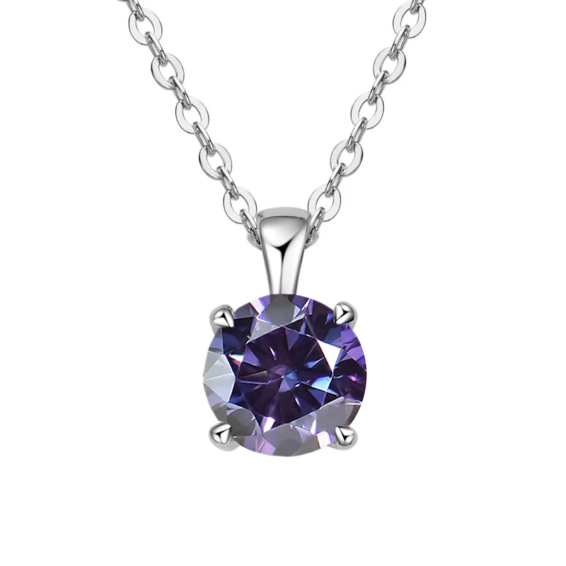 silver violet