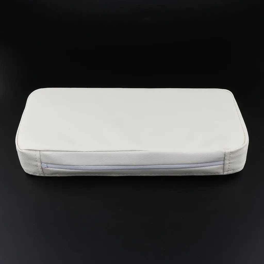 Creamy-white
