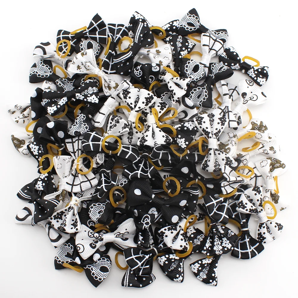2. Black White Style