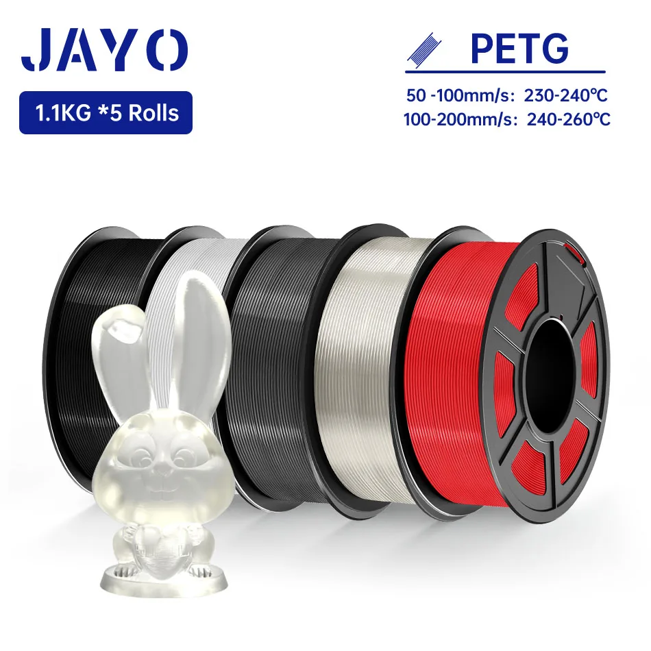 PETG Mix-8 5Roll