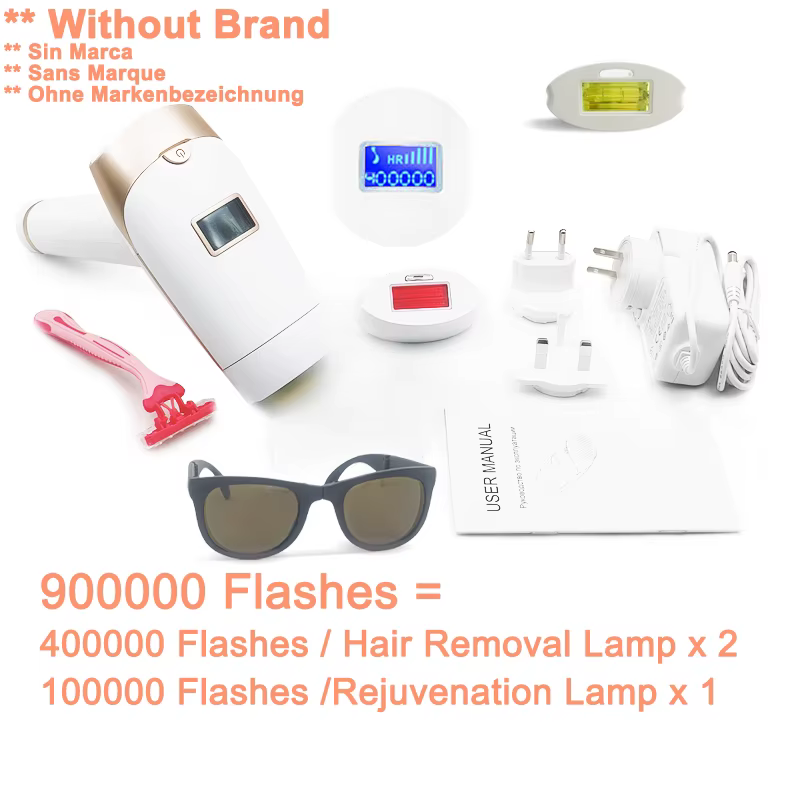 No Brand 900K Flash