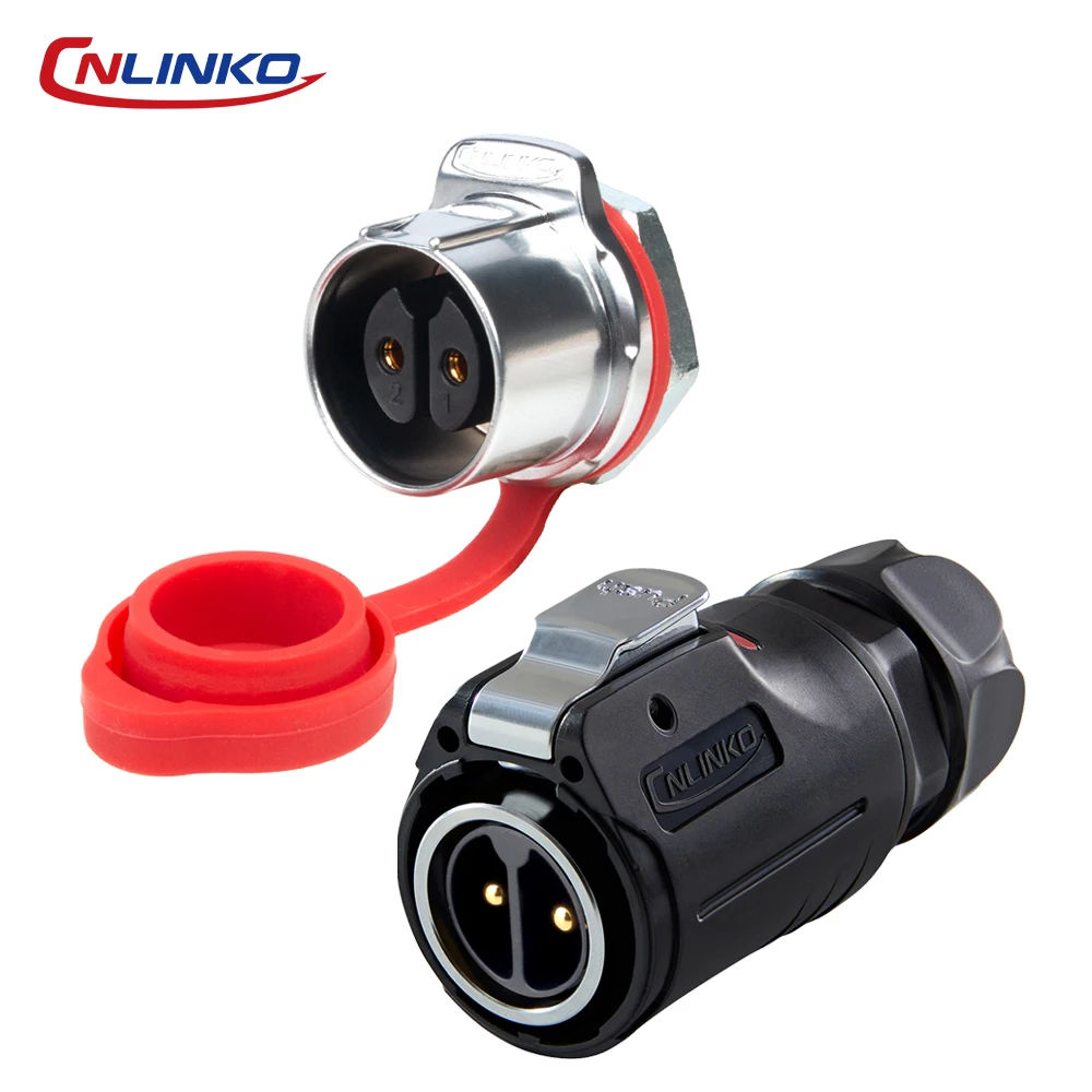 2Pin Rear Nut