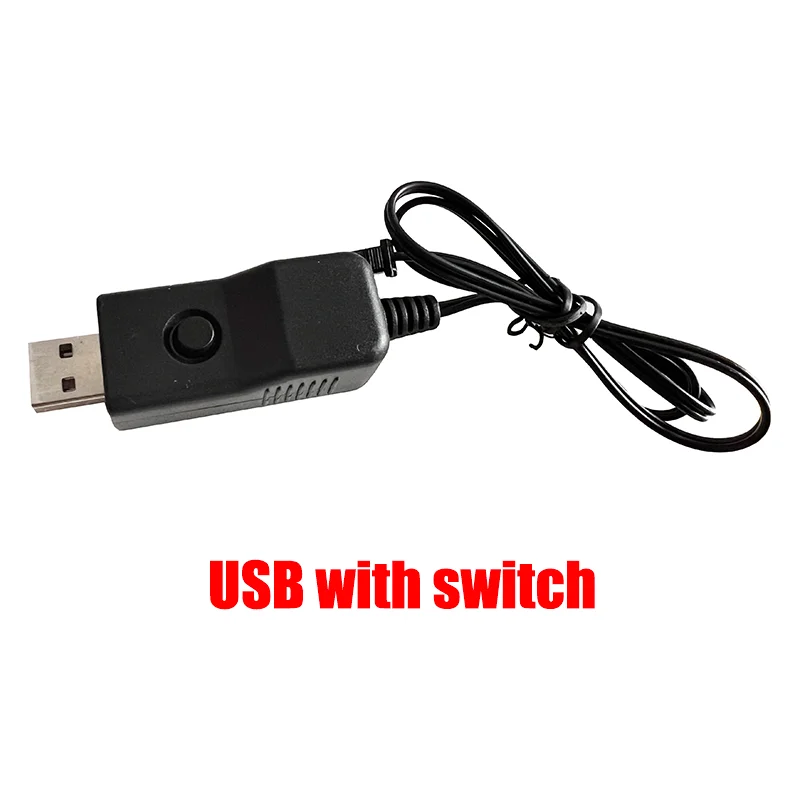 USB with Switch