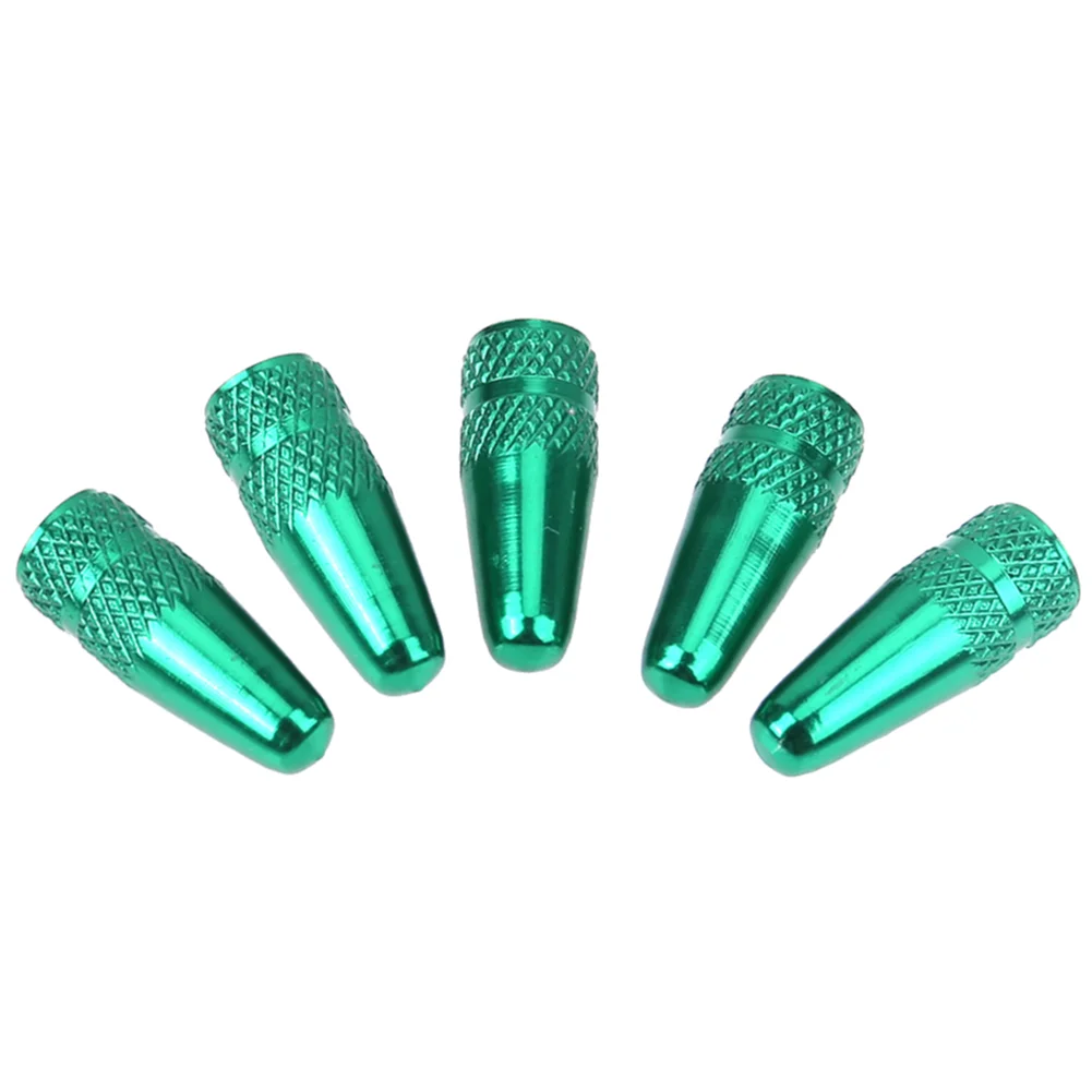 5PCS Green