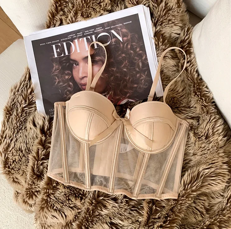 Skin-bra