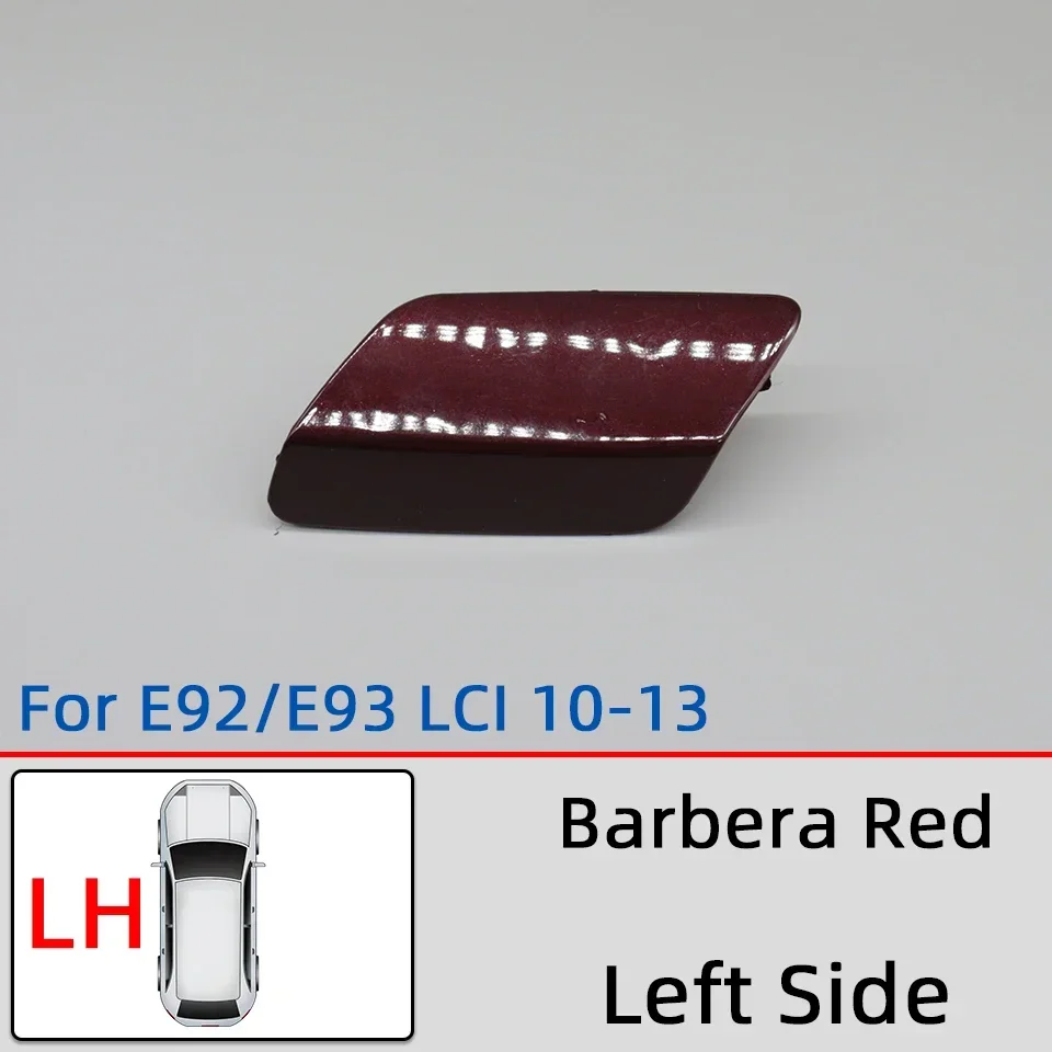 10 Bar Red LH