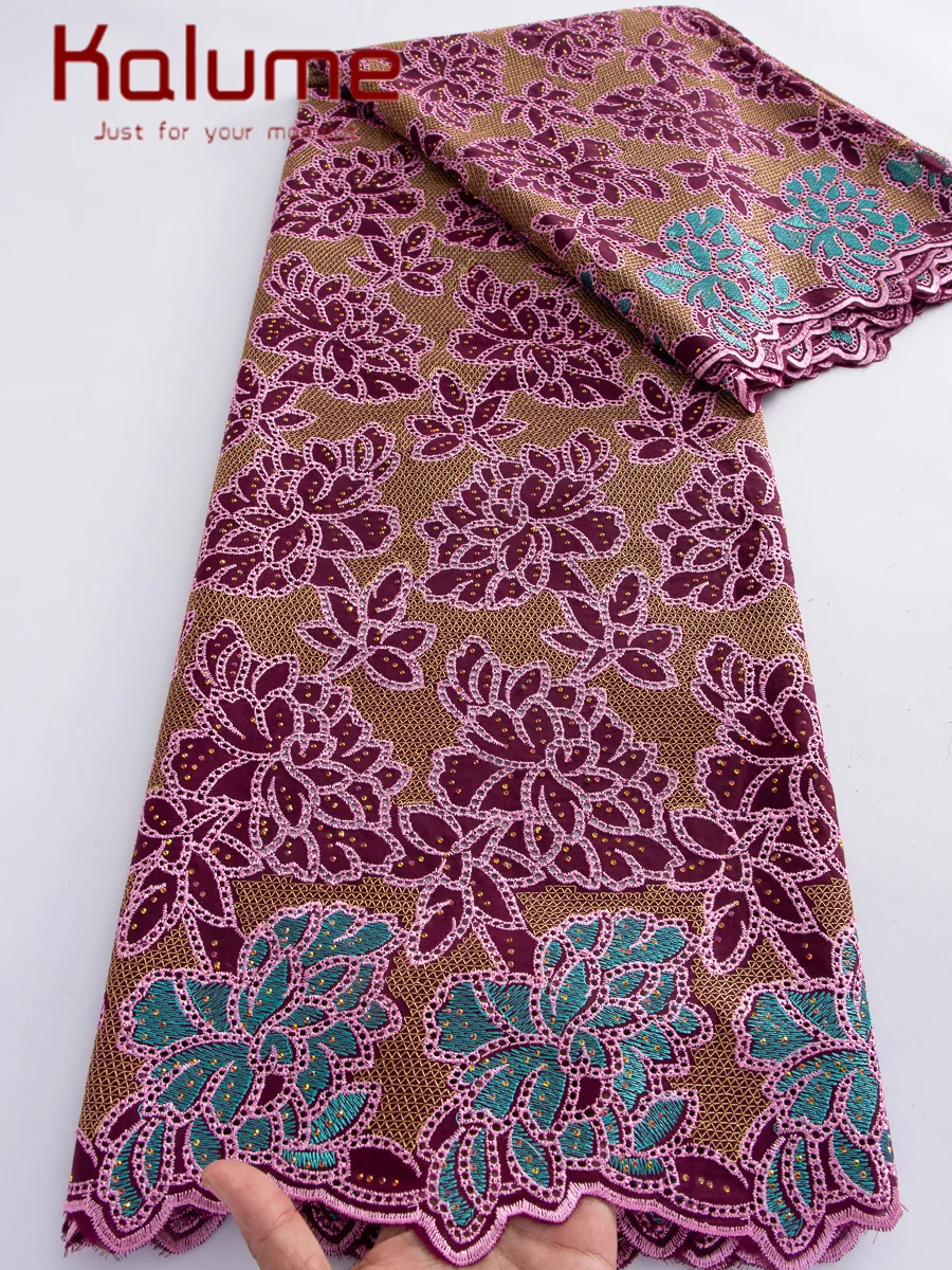 6african lace fabric