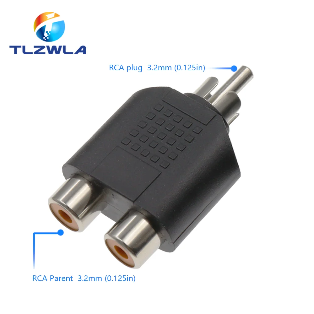 RCA Turn RCA 1