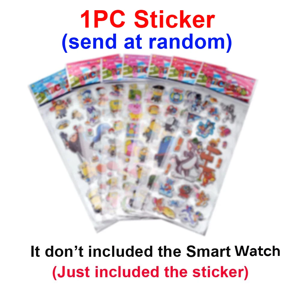 2G Smart Watch Kids LBS SOS Phone Watch IP67 Waterproof Remote Photo Voice Chat Smartwatch Compatible For Ios Android Child Gift