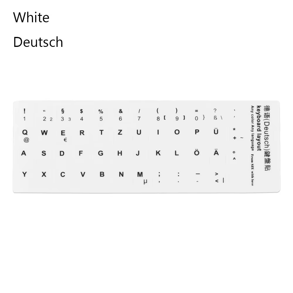 White-Deutsch
