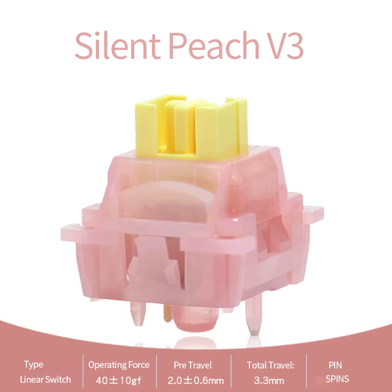 Silent Peach V3