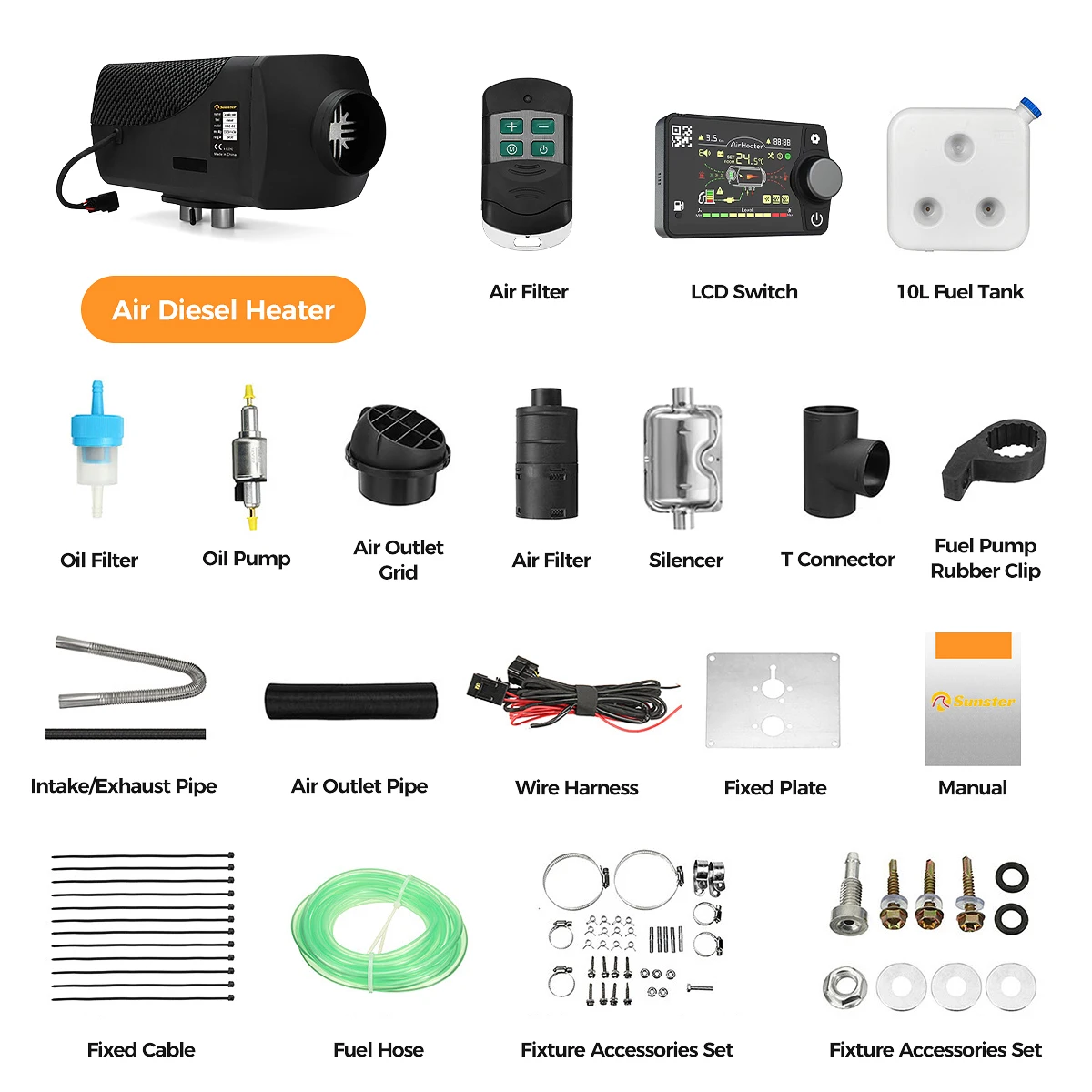 12V 24V