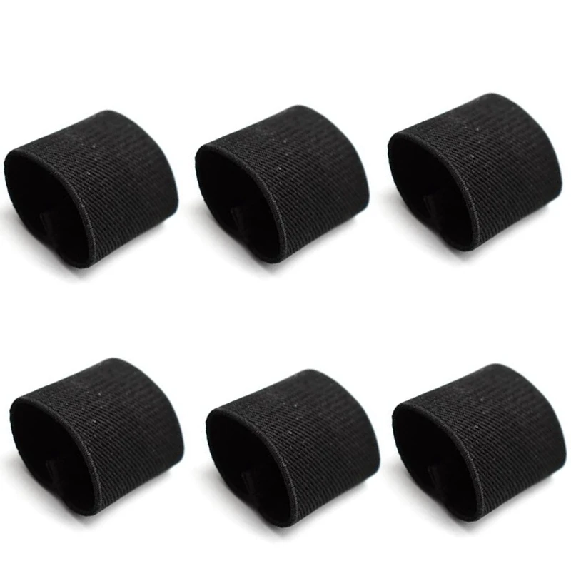6pcs Belt Keepers