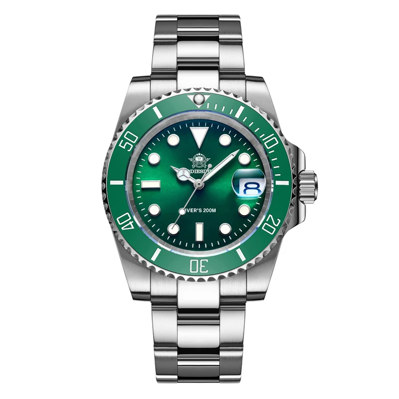 green steel