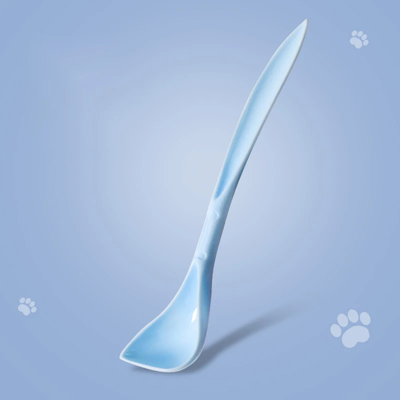 Blue Spoon