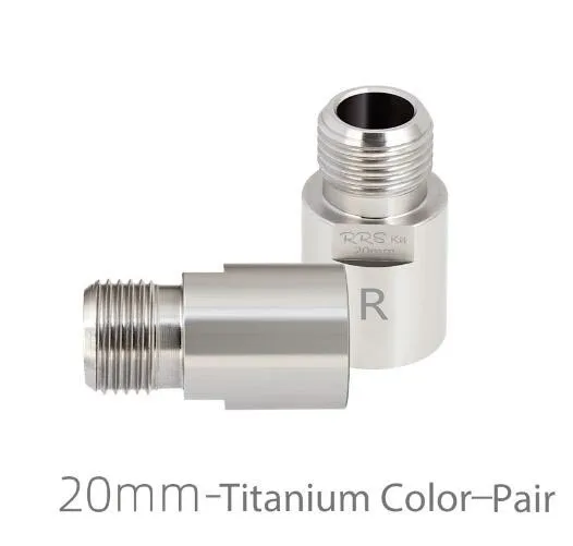 20mm silver