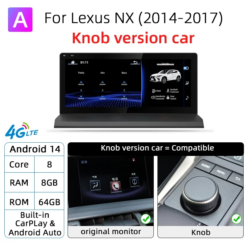 A 8G64