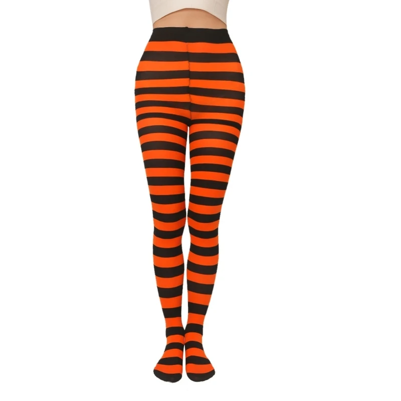 Orange Black